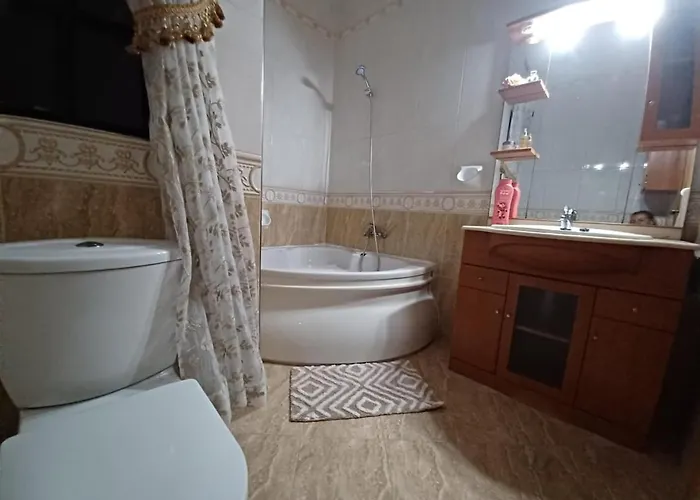 Σπίτι διακοπών Short Minutes Walk To The Sea Fully Air Conditioned